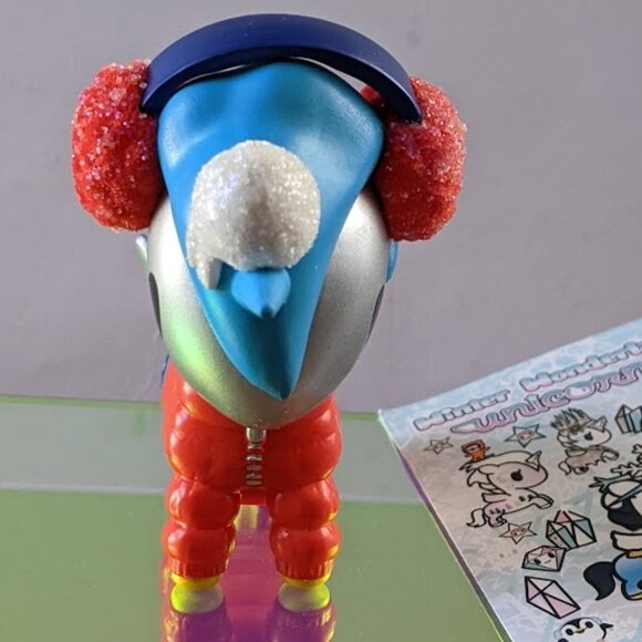 Tokidoki Wonderland Unicorno "Chilly" - Picture 3 of 6
